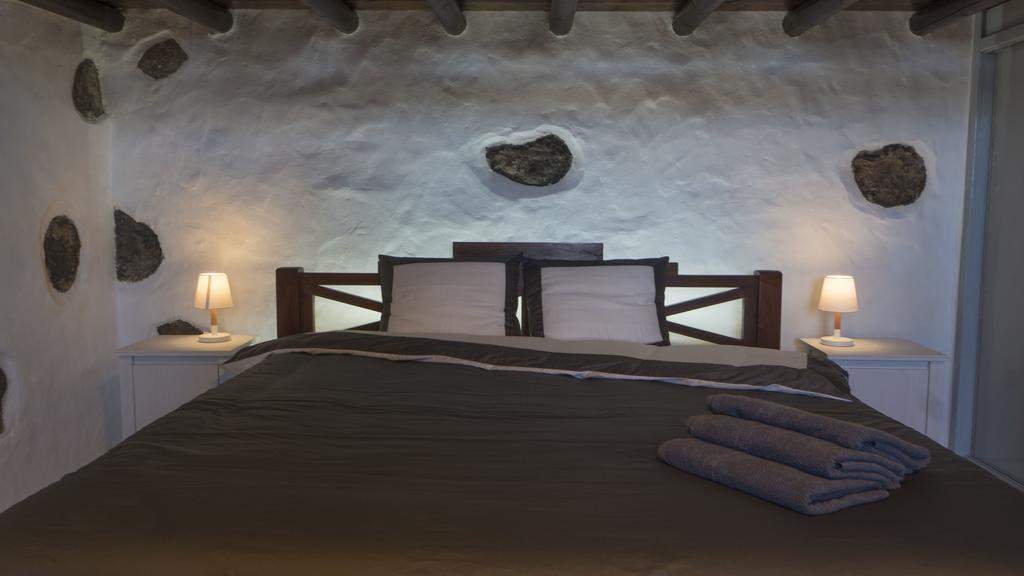 Villa With Amazing Views, Jacuzzi And Private Pool San Bartolomé エクステリア 写真