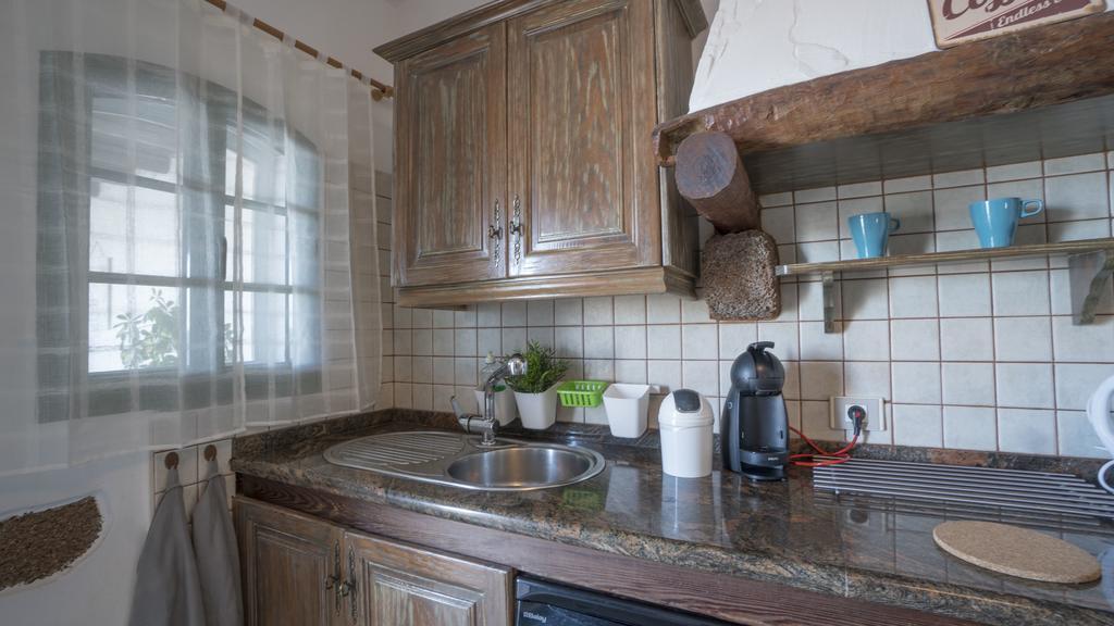 Villa With Amazing Views, Jacuzzi And Private Pool San Bartolomé エクステリア 写真