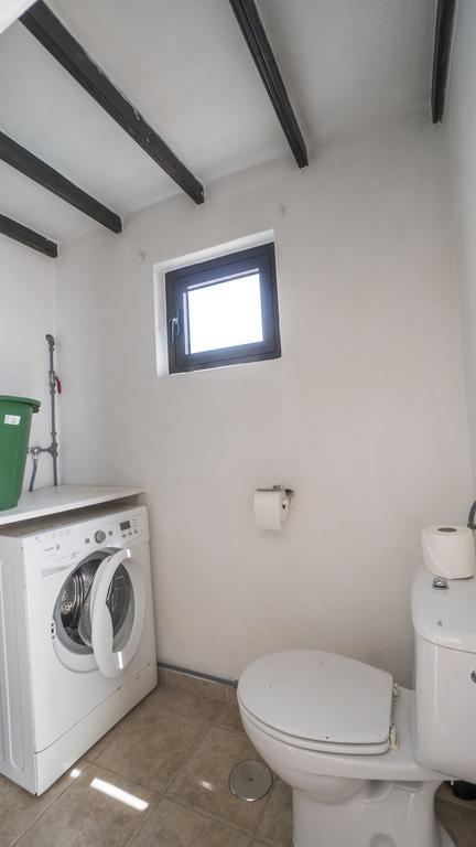 Villa With Amazing Views, Jacuzzi And Private Pool San Bartolomé エクステリア 写真
